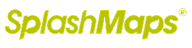 SplashMaps logo